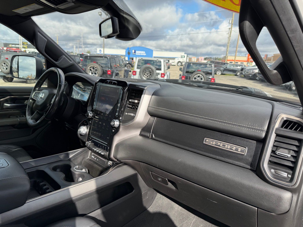 2019 RAM 1500 Image 52