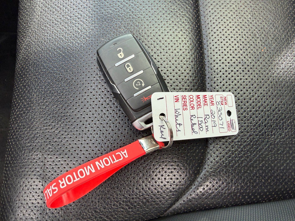 2019 RAM 1500 Image 55