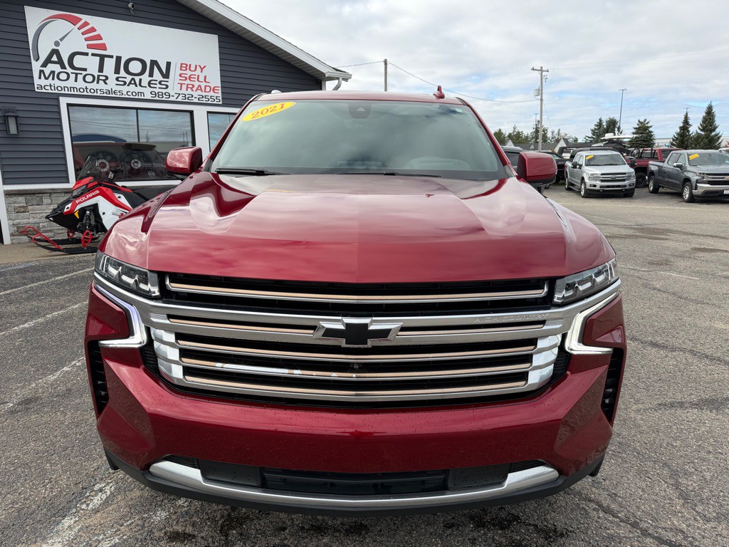 2021 Chevrolet Suburban Image 6