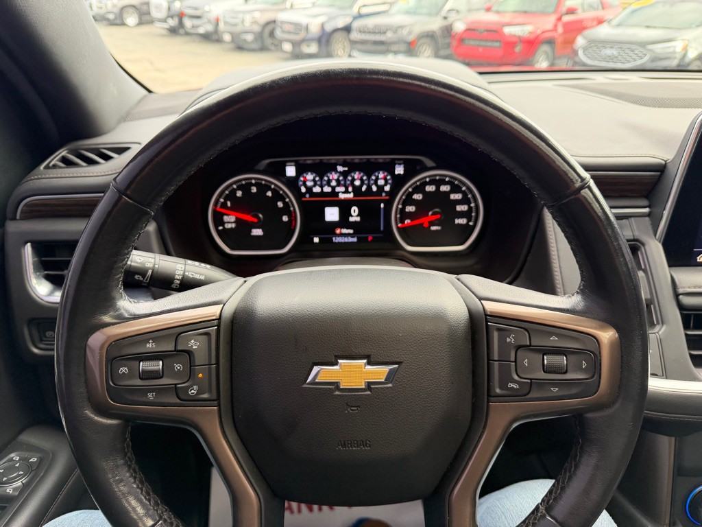2021 Chevrolet Suburban Image 17