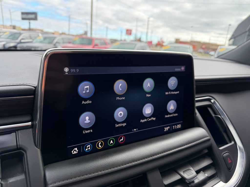 2021 Chevrolet Suburban Image 26