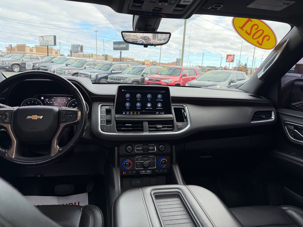 2021 Chevrolet Suburban Image 40