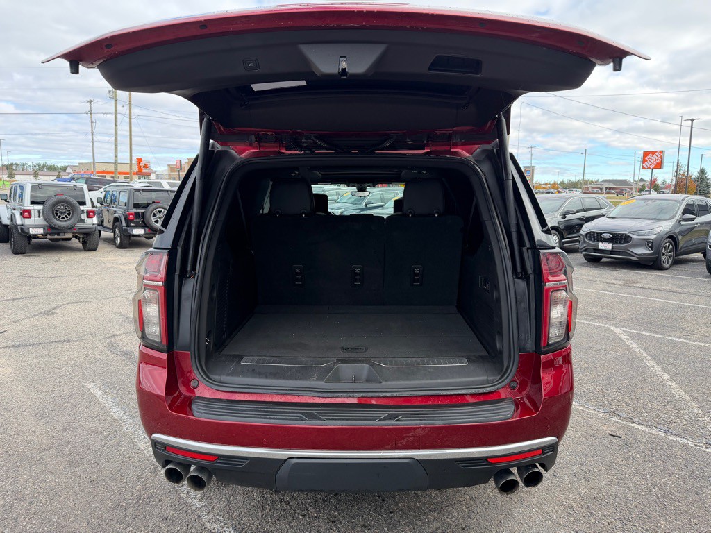 2021 Chevrolet Suburban Image 41