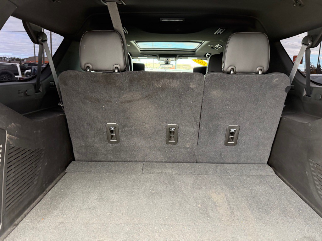 2021 Chevrolet Suburban Image 42