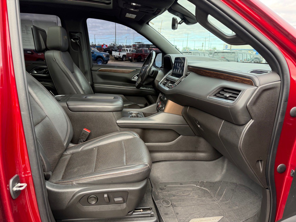 2021 Chevrolet Suburban Image 53