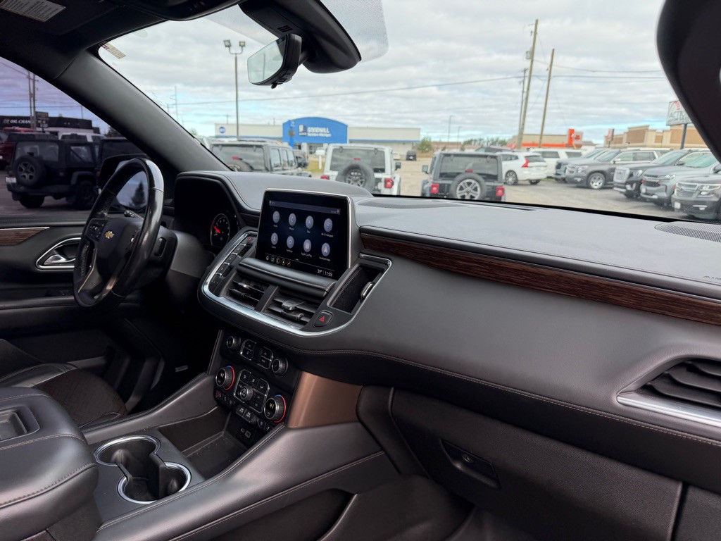 2021 Chevrolet Suburban Image 56