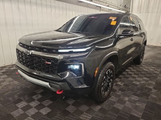 Image for 2024 Chevrolet Traverse LT Z71 ID: 6895372