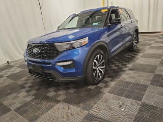 Image for 2022 Ford Explorer St-line ID: 6895422