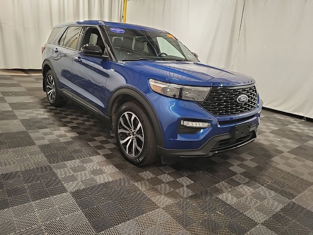 2022 Ford Explorer Image 4