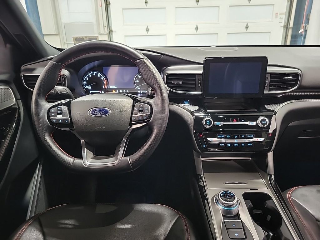 2022 Ford Explorer Image 6