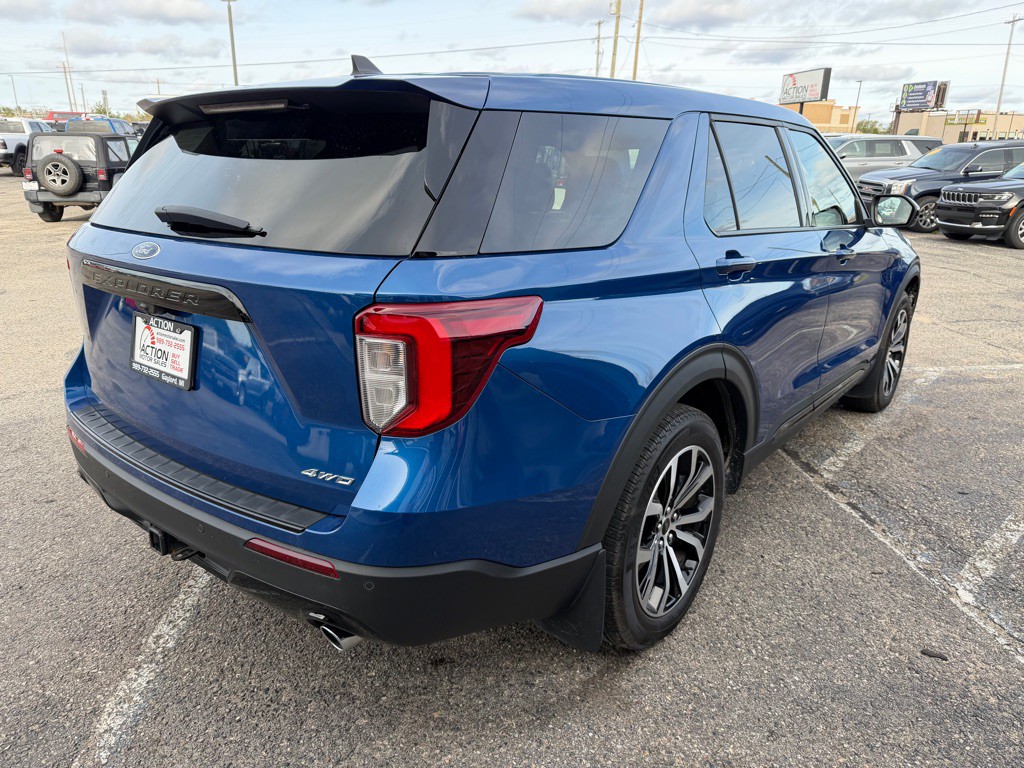 2022 Ford Explorer Image 5