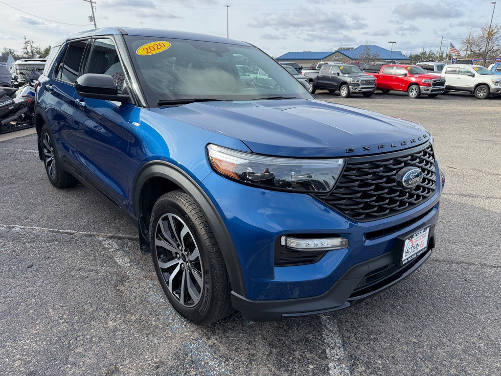 2022 Ford Explorer Image 7