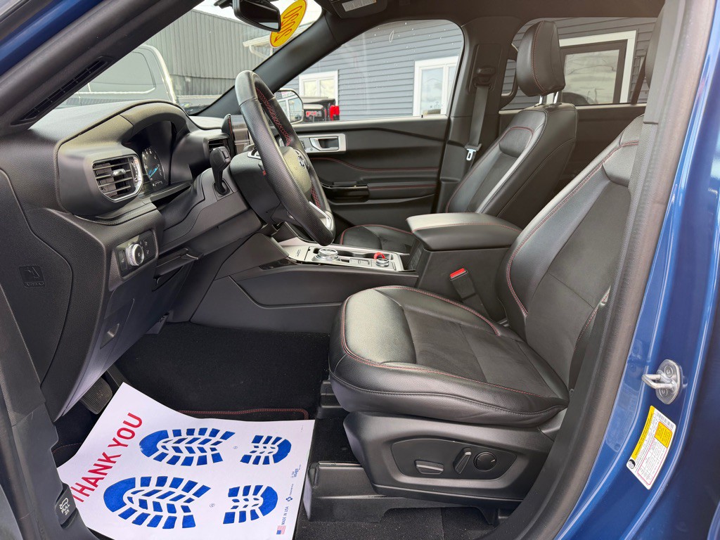 2022 Ford Explorer Image 13