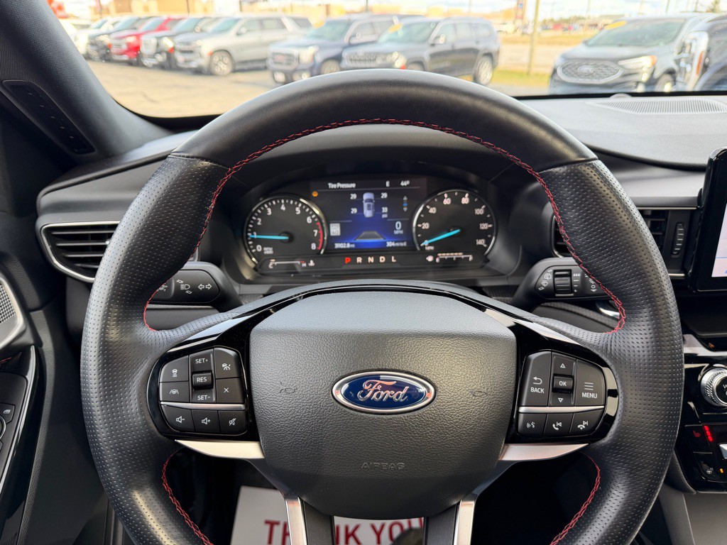 2022 Ford Explorer Image 19