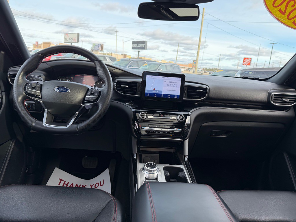 2022 Ford Explorer Image 39