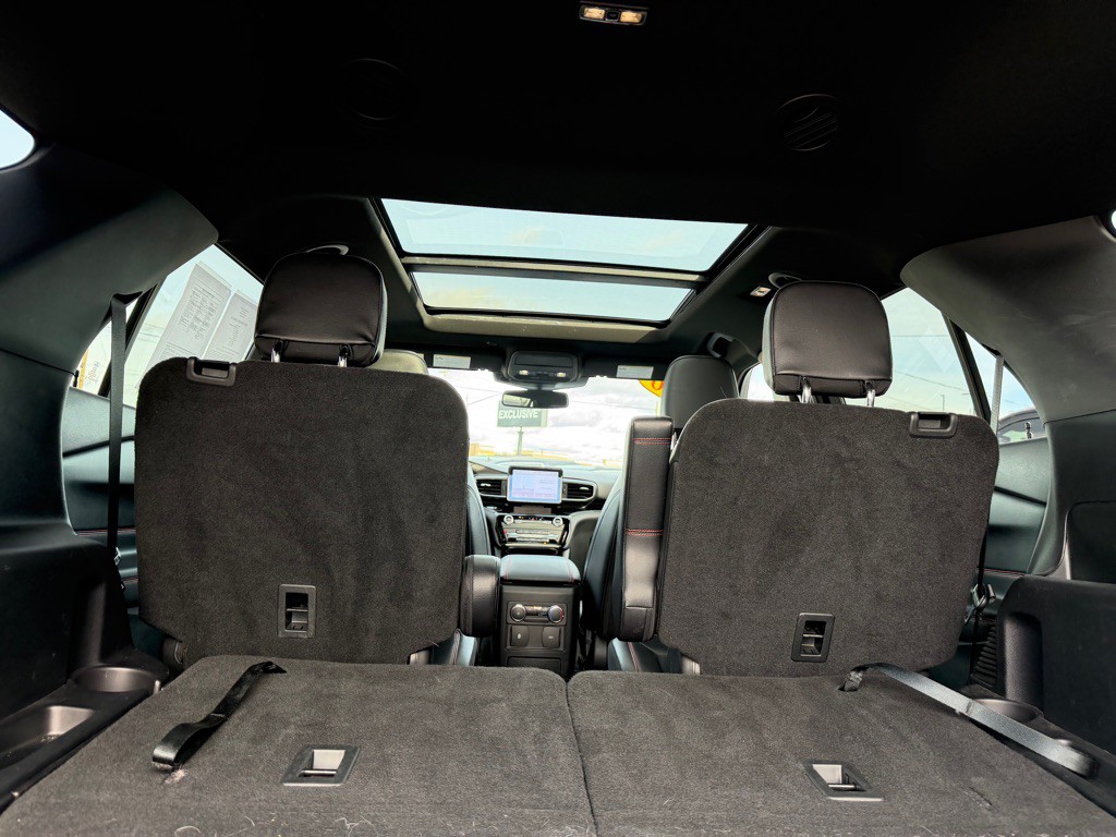 2022 Ford Explorer Image 43