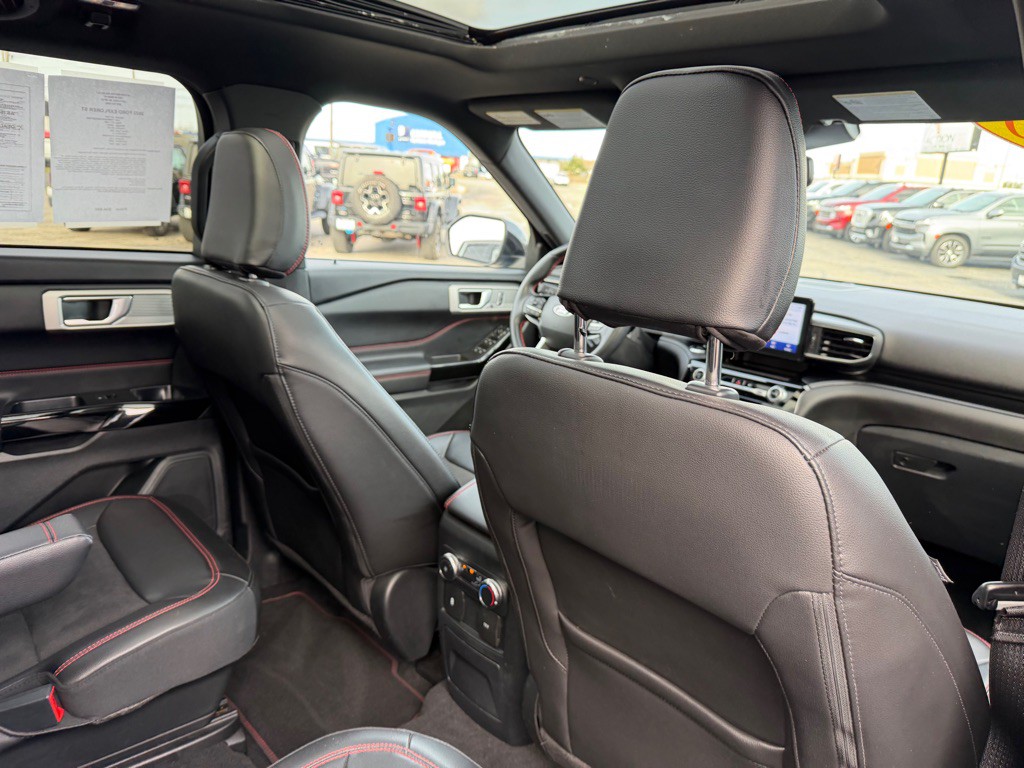 2022 Ford Explorer Image 49
