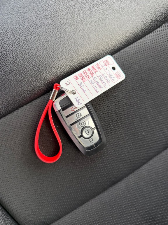 2022 Ford Explorer Image 60