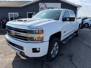 Image for 2019 Chevrolet Silverado 1500 High Country ID: 6897482