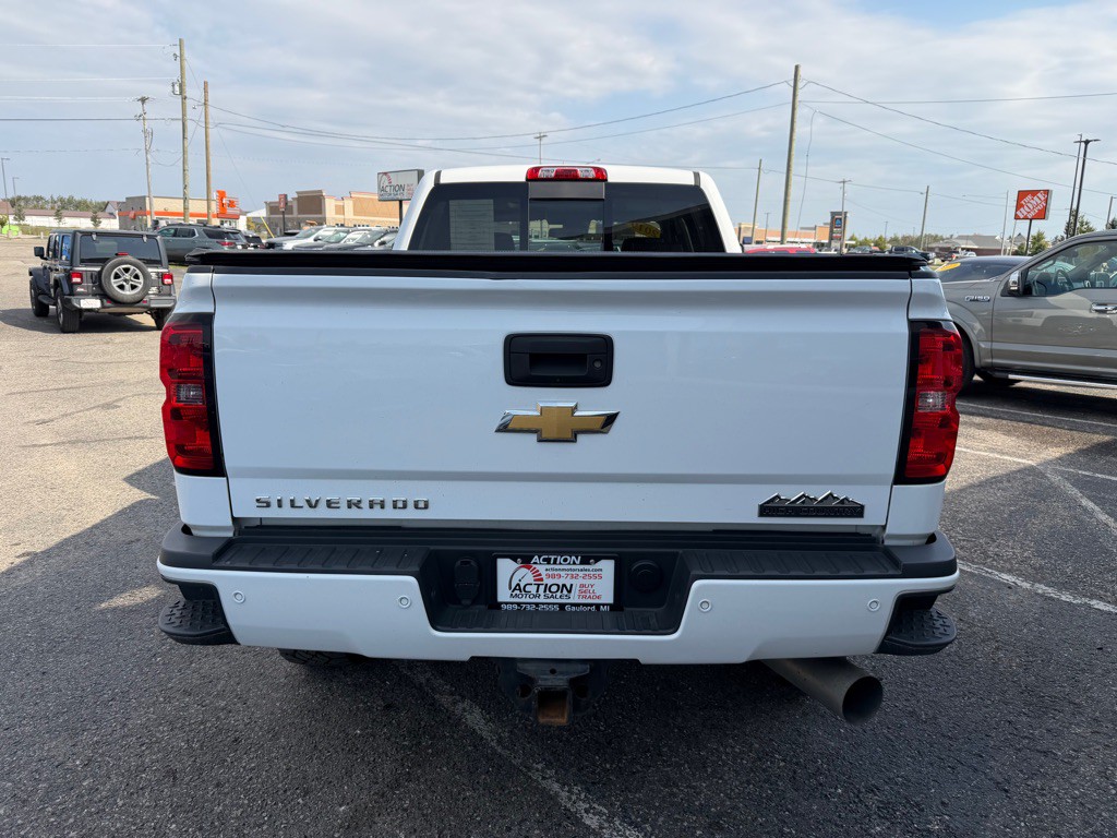 2019 Chevrolet Silverado 1500 Image 4