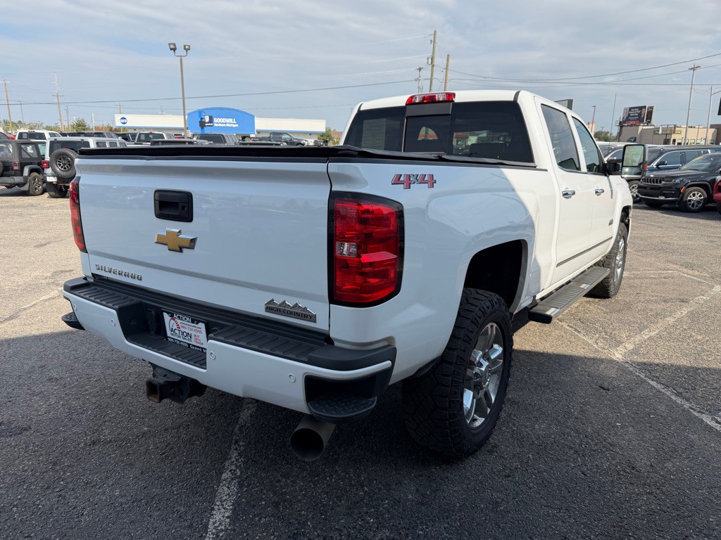 2019 Chevrolet Silverado 1500 Image 5