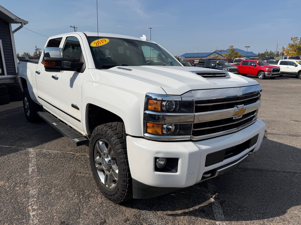 2019 Chevrolet Silverado 1500 Image 7