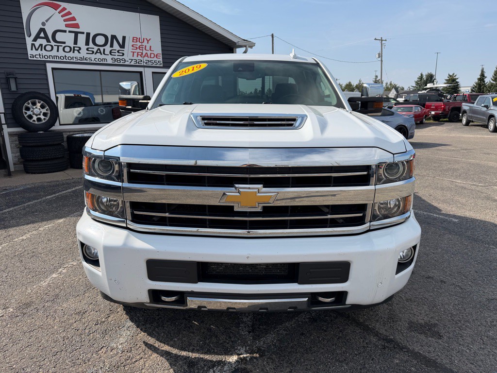 2019 Chevrolet Silverado 1500 Image 8
