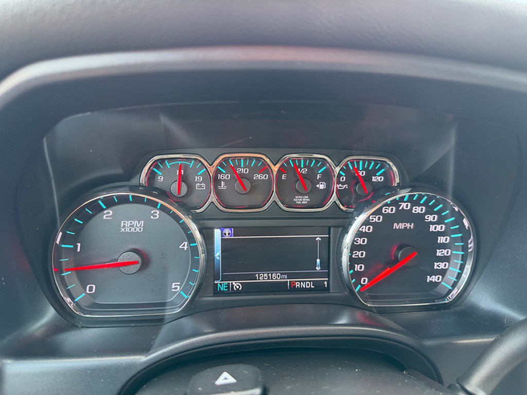 2019 Chevrolet Silverado 1500 Image 17