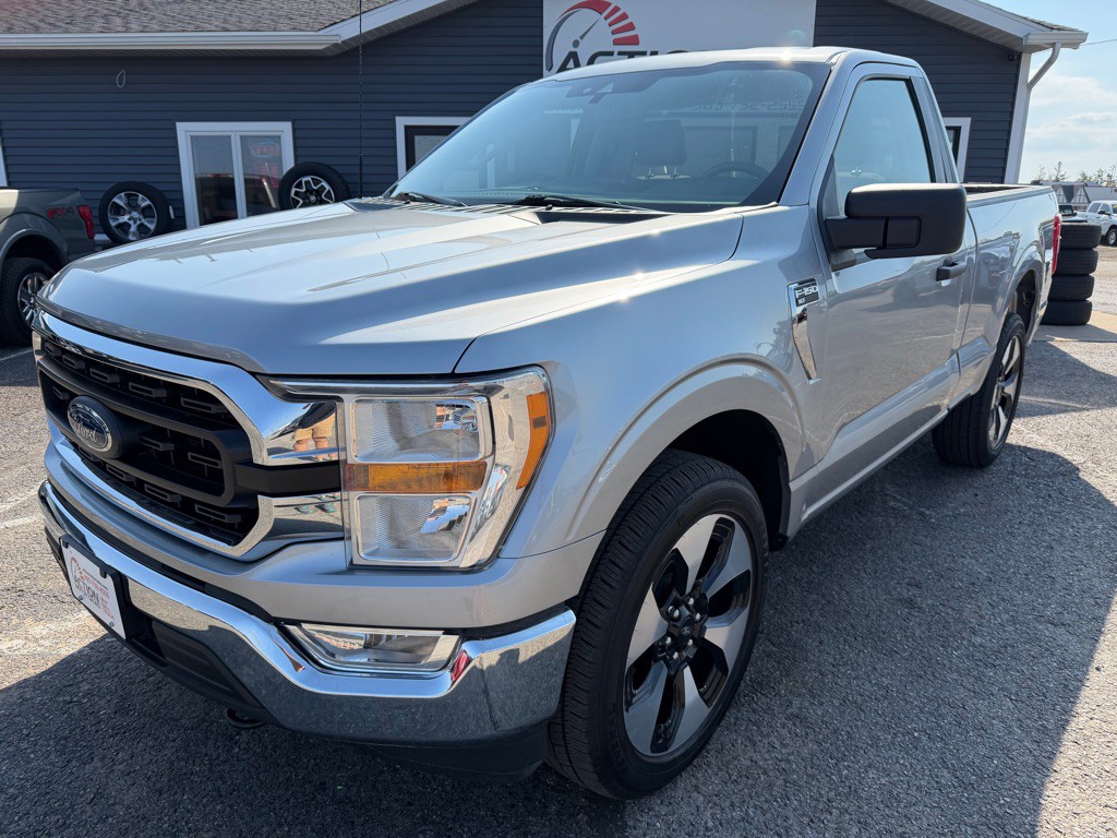 2022 Ford F-150 Image 1