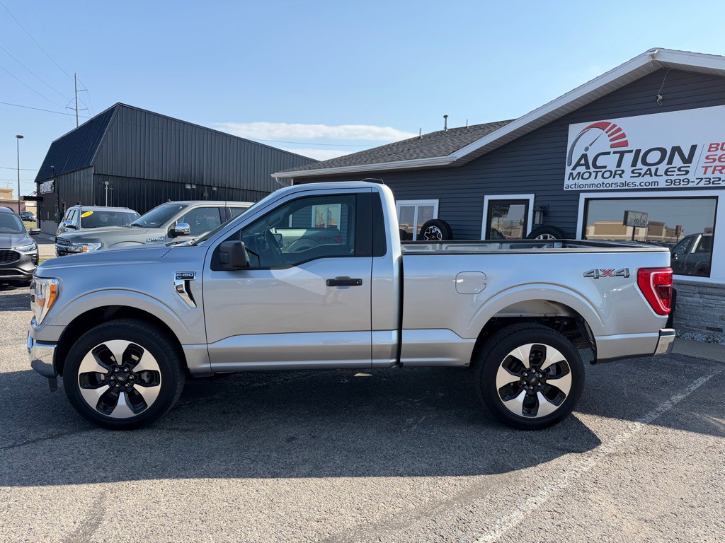2022 Ford F-150 Image 2
