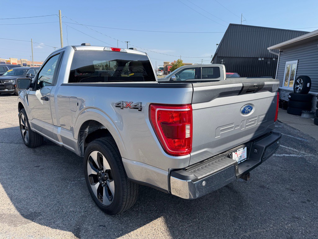 2022 Ford F-150 Image 3