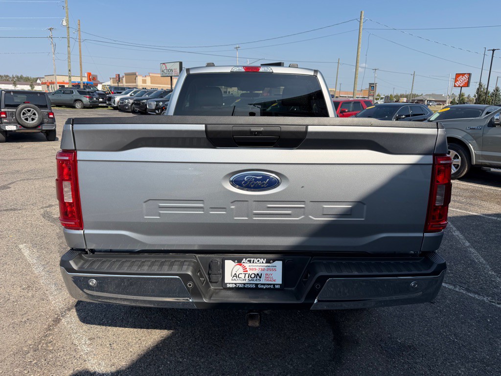 2022 Ford F-150 Image 4