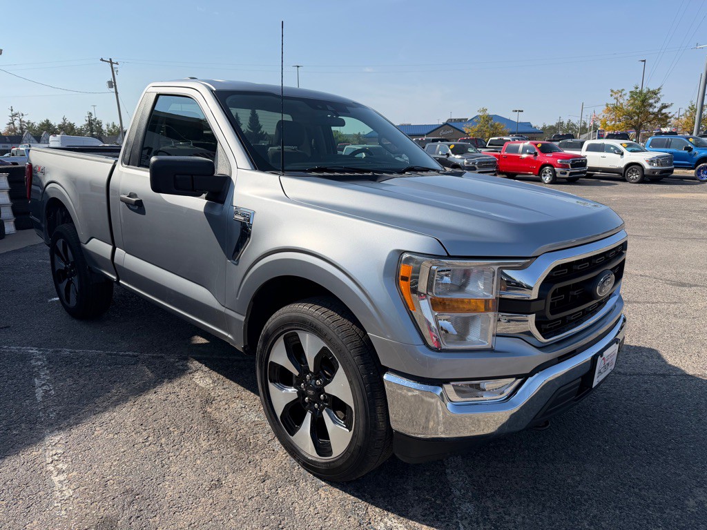 2022 Ford F-150 Image 7