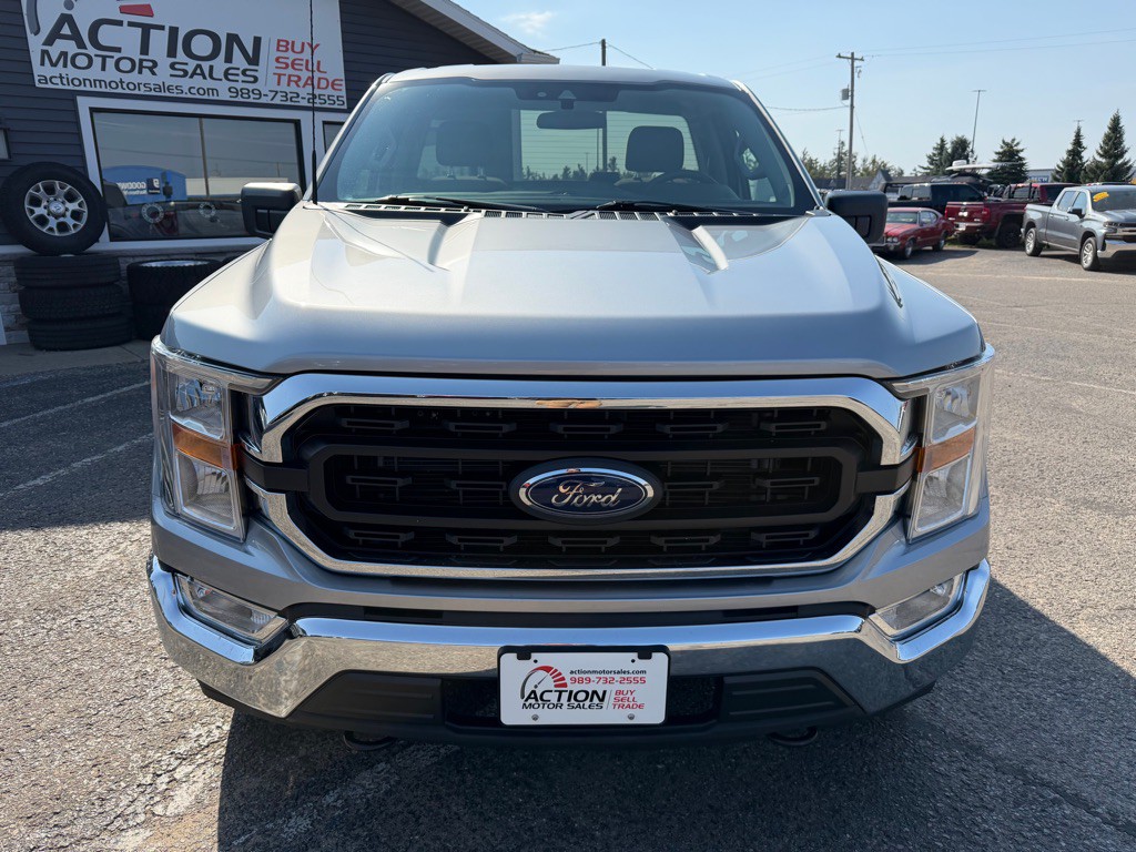 2022 Ford F-150 Image 8