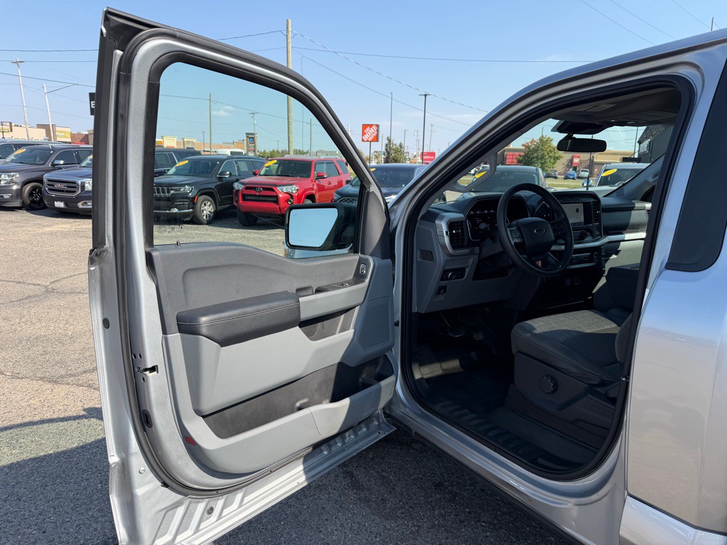 2022 Ford F-150 Image 11