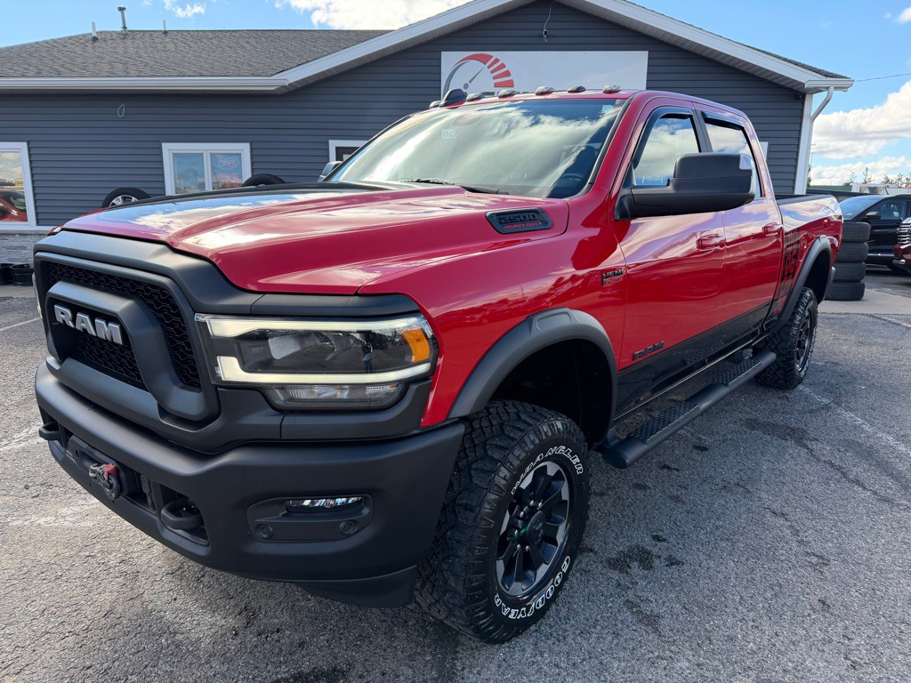 2022 RAM 2500 Image 1