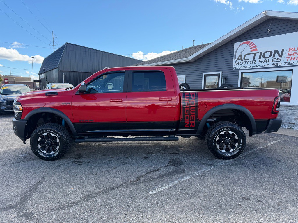 2022 RAM 2500 Image 2