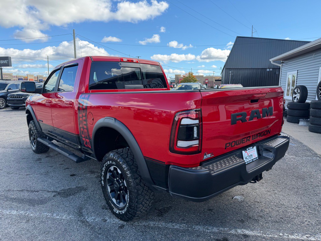 2022 RAM 2500 Image 3