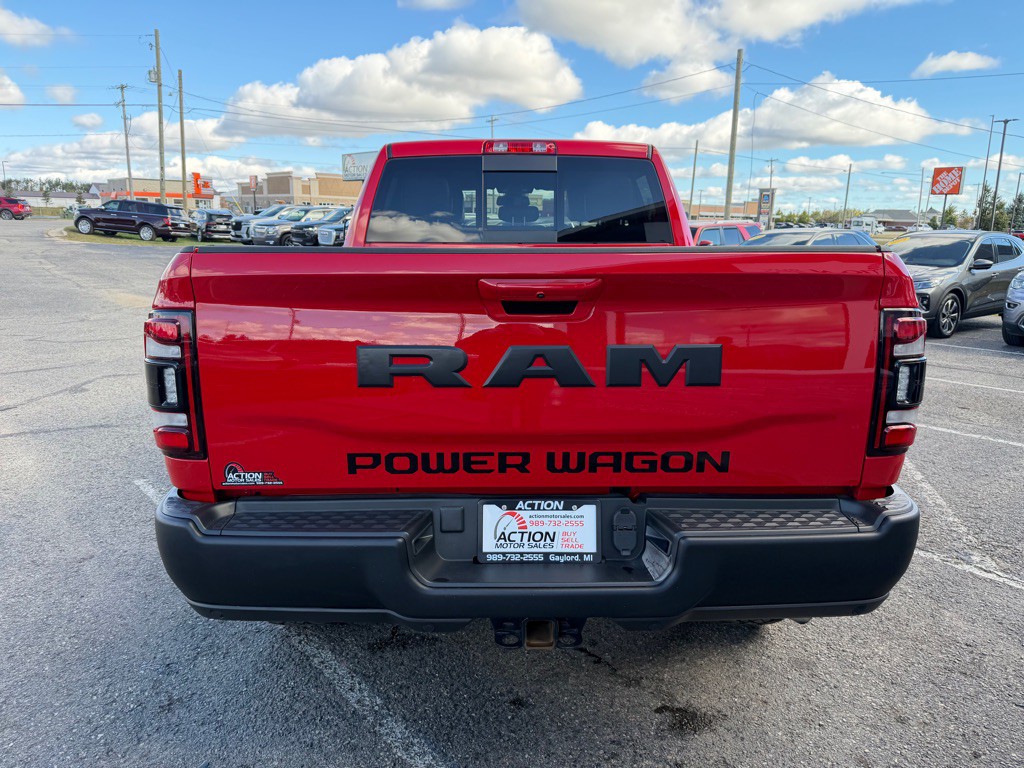 2022 RAM 2500 Image 4