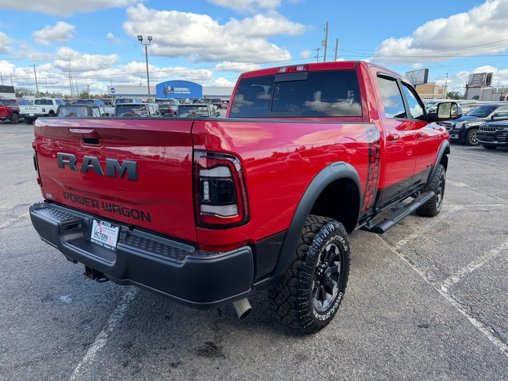 2022 RAM 2500 Image 5