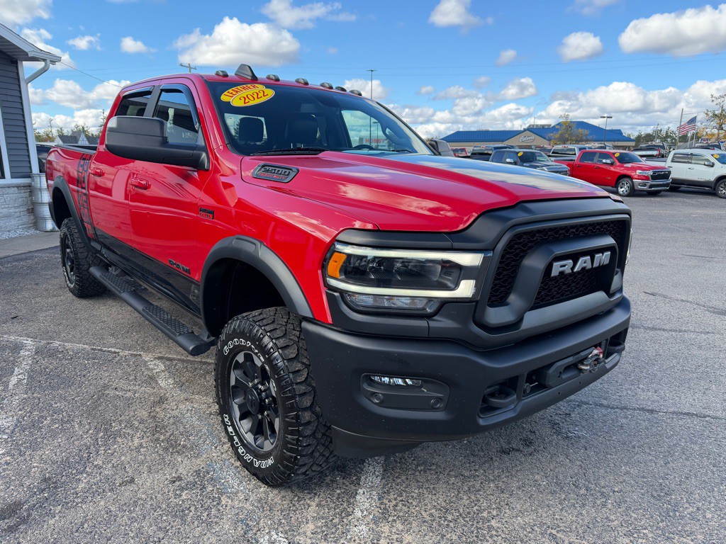 2022 RAM 2500 Image 7