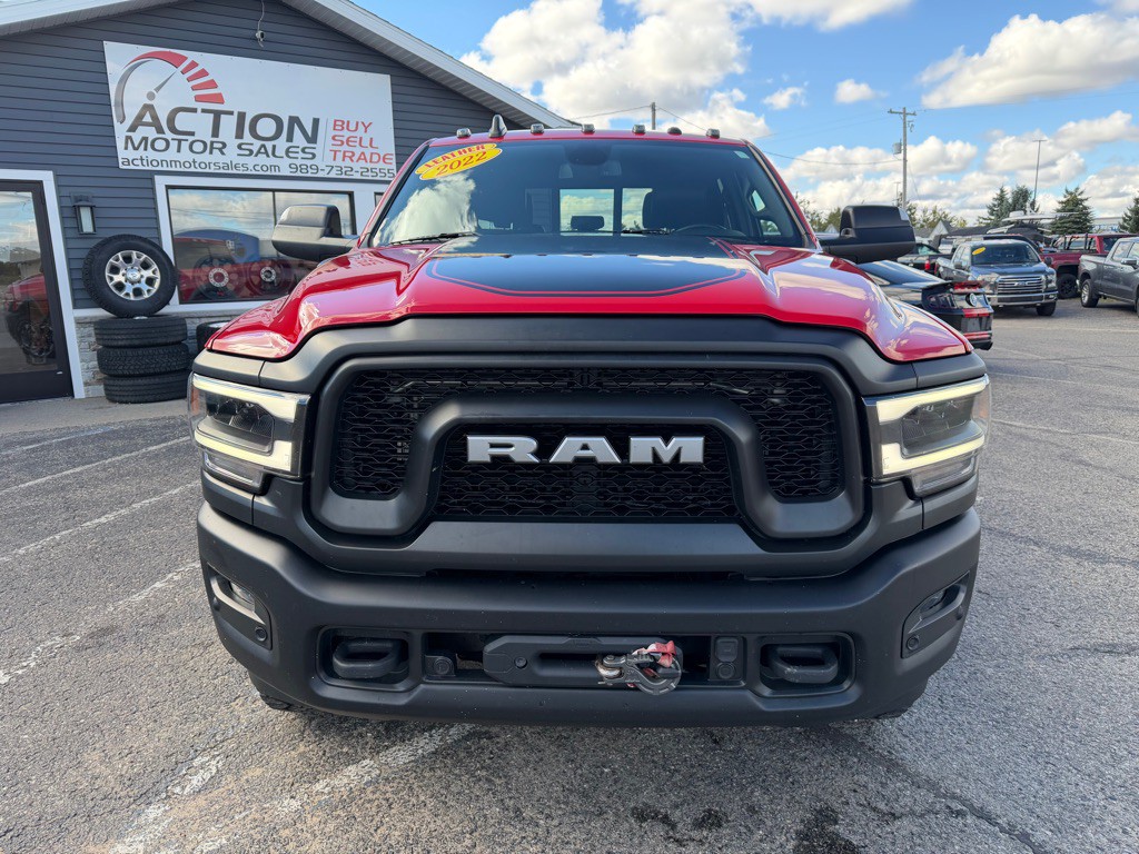 2022 RAM 2500 Image 8