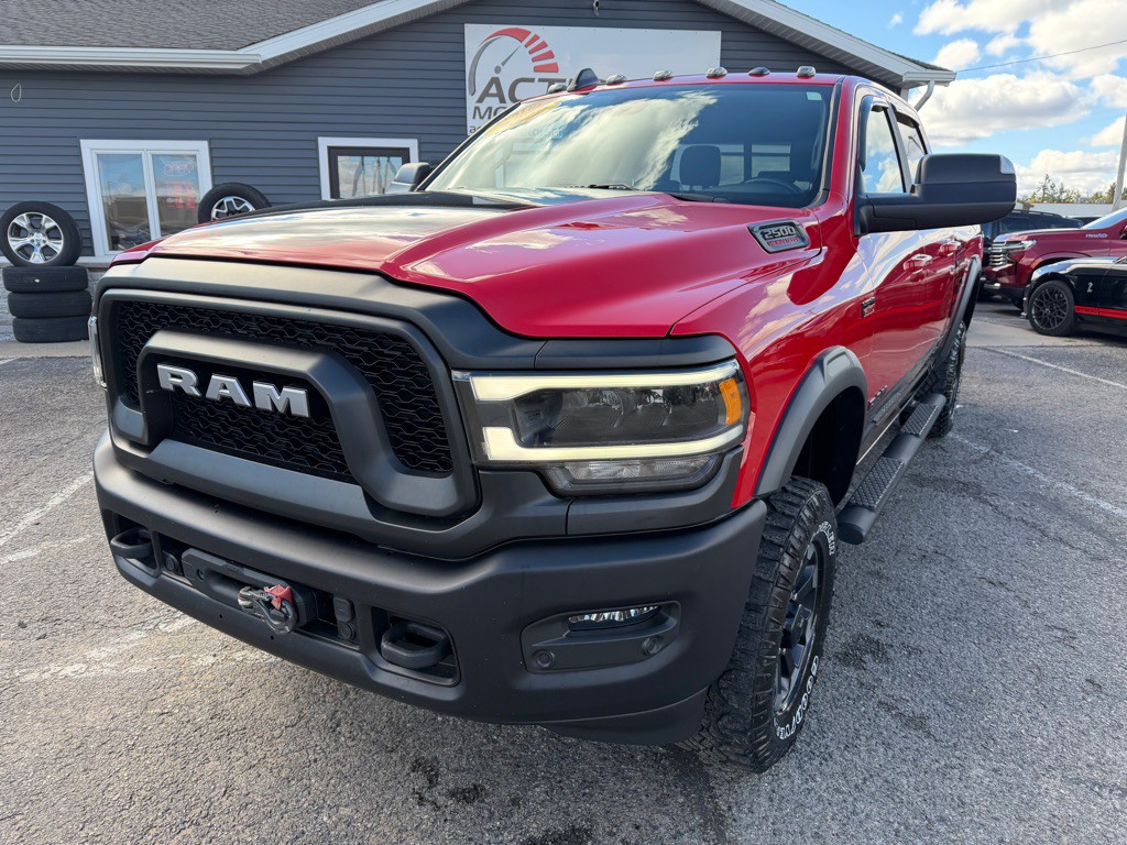 2022 RAM 2500 Image 9