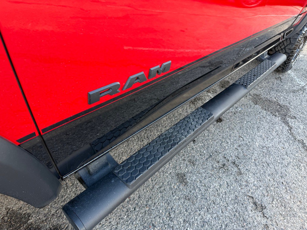 2022 RAM 2500 Image 12