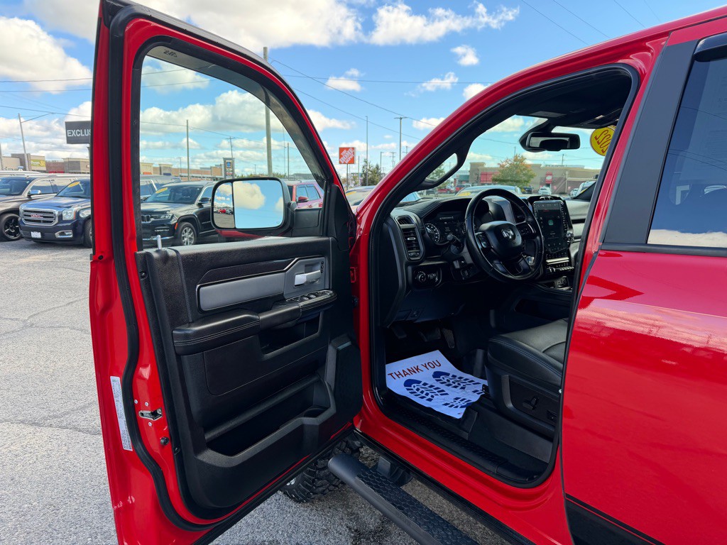 2022 RAM 2500 Image 13