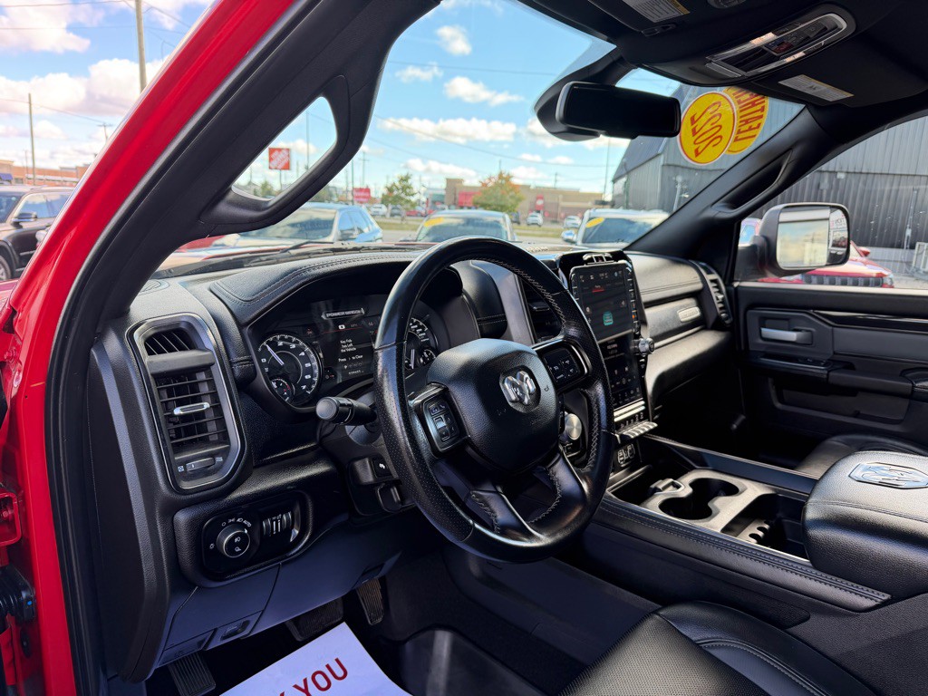 2022 RAM 2500 Image 18