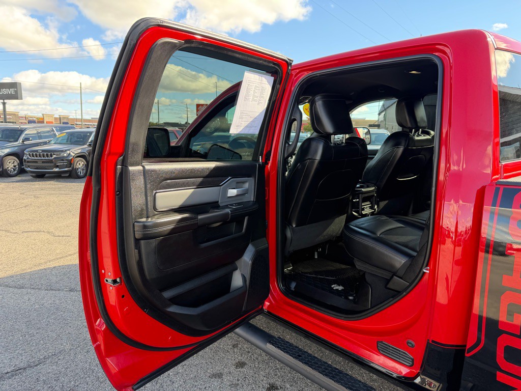 2022 RAM 2500 Image 39