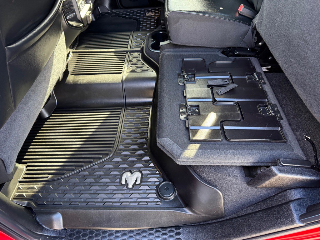 2022 RAM 2500 Image 43