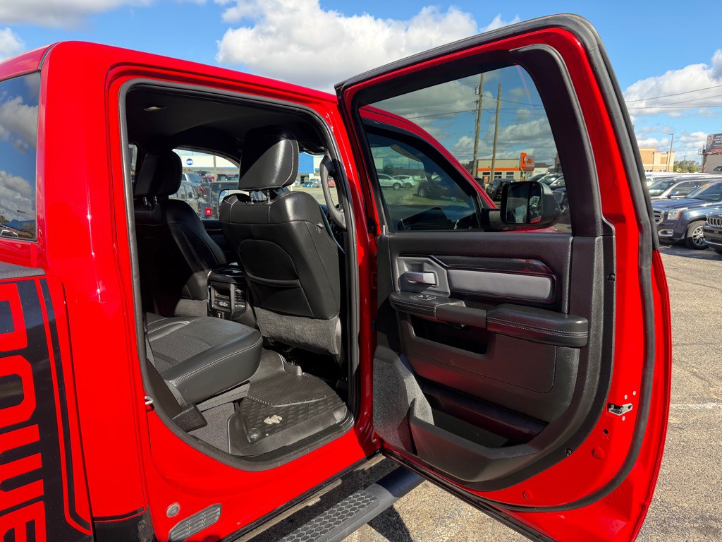 2022 RAM 2500 Image 54