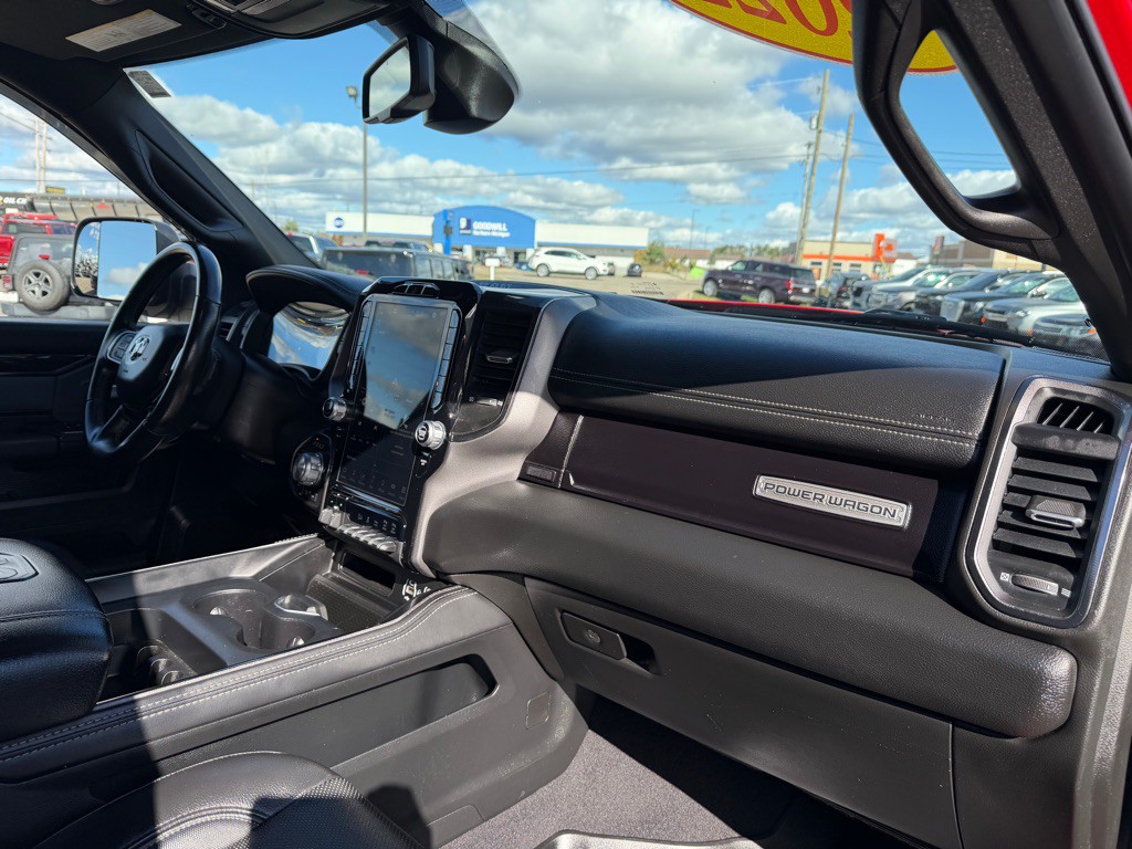 2022 RAM 2500 Image 65